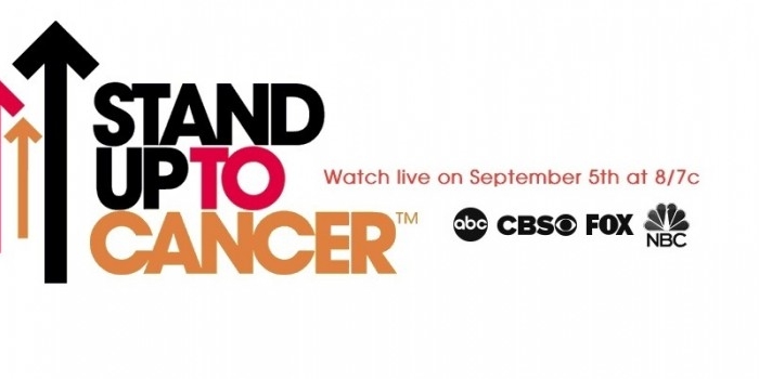 Stand up to cancer
